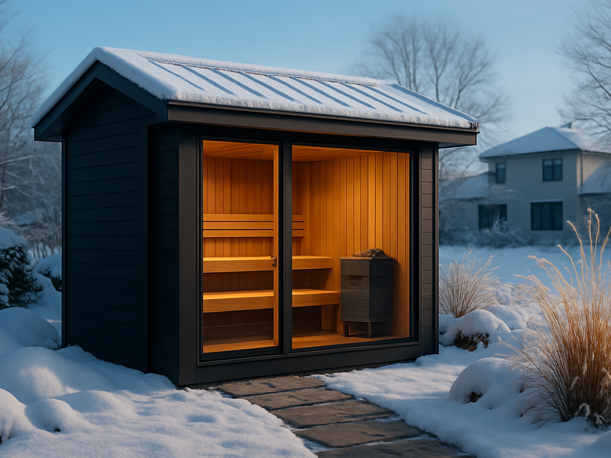 Daytime Cabin
