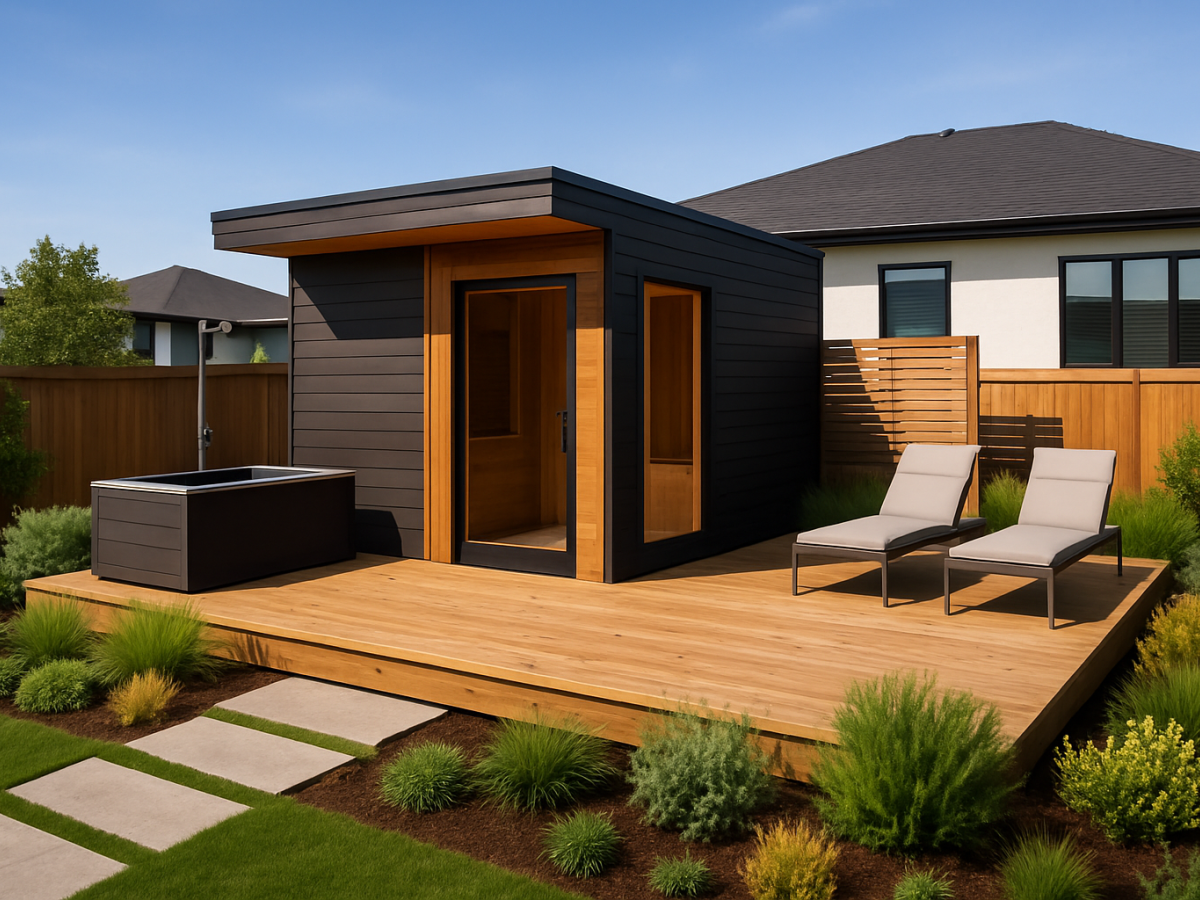 Deck