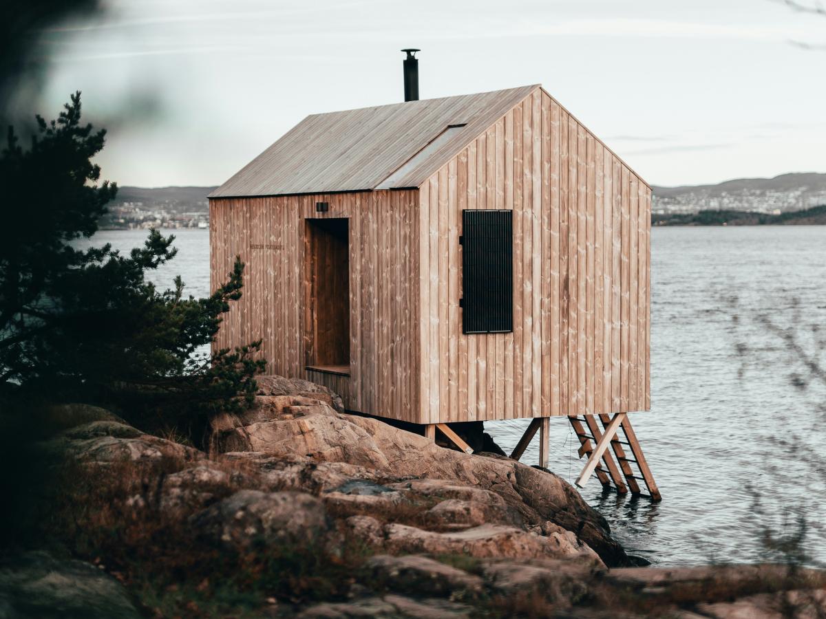 Cabin Finnish Sauna