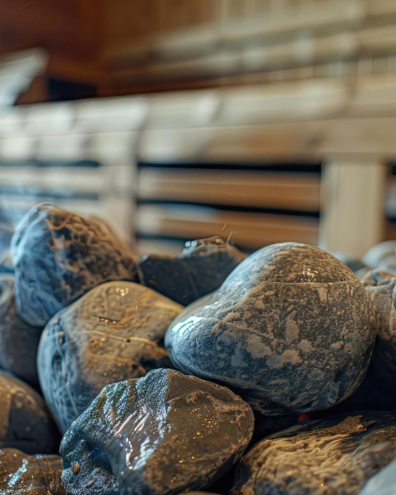 rocks