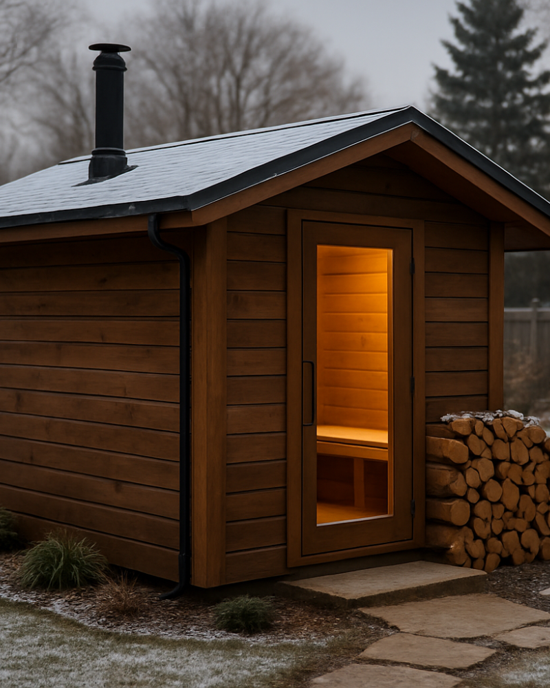 Cabin Sauna